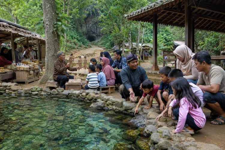 7 Aktivitas Edukatif di Desa Wonosoco untuk Wisata Keluarga