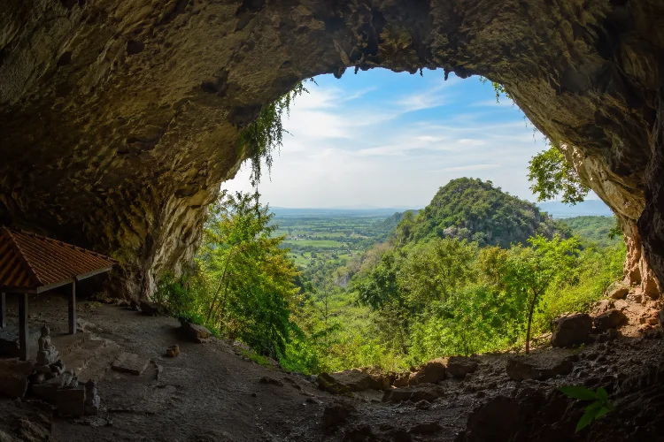 Cerita Lama tentang Sendang, Goa, dan Perbukitan Wonosoco