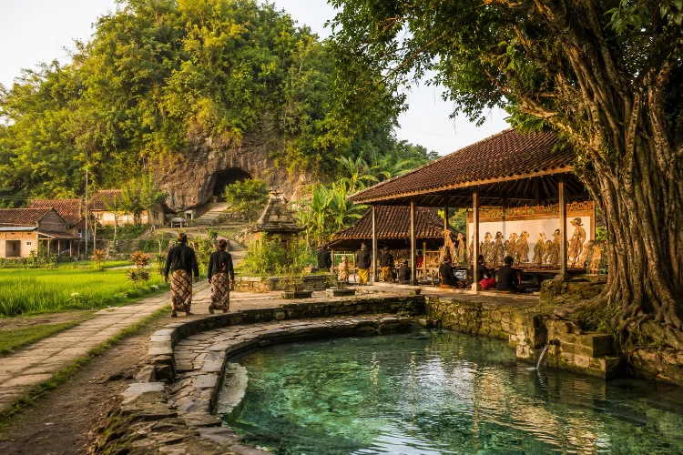 Sejarah Desa Wonosoco, Desa Wisata Alam dan Budaya di Kudus